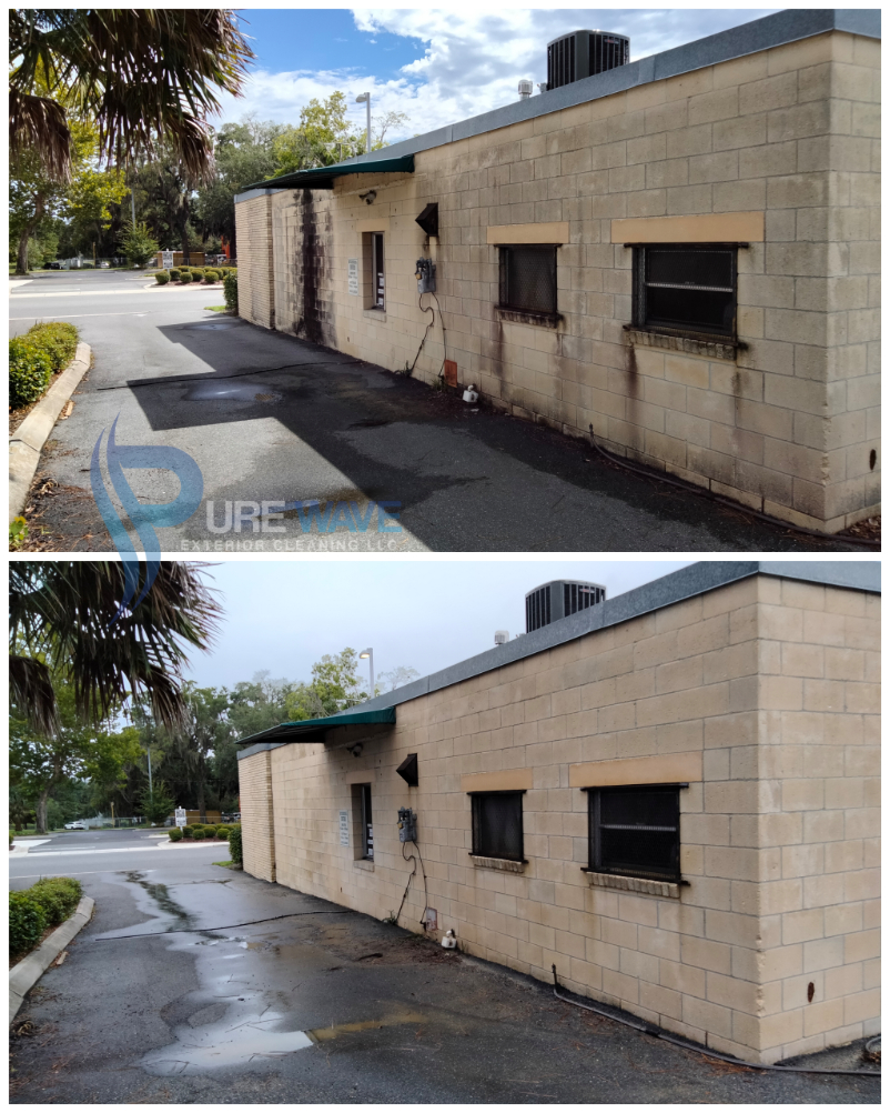 Commercial Building Cleaning in Gainesville, FL