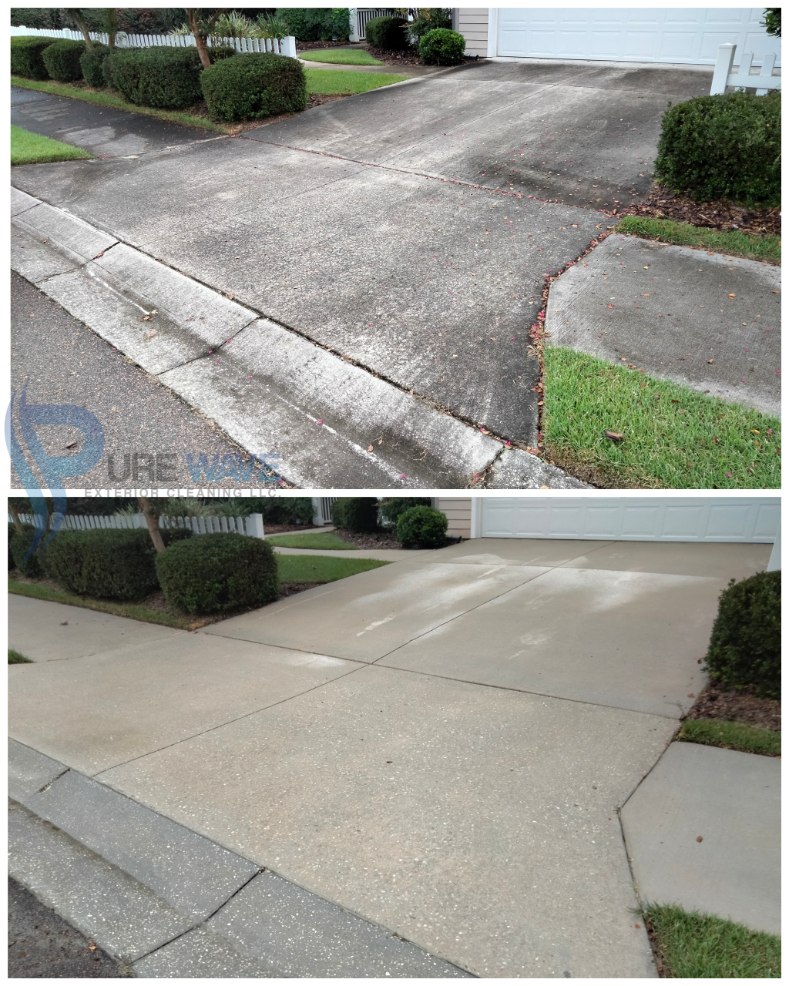 Reliable Concrete Cleaning in Gainesville, FL