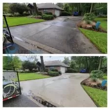 Gainesville Driveway Cleaning 0