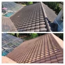 Roof Cleaning Haile Plantation 2